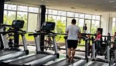 Zona cardio de Armony Gym