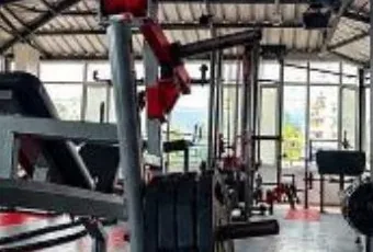 Máquinas profesionales de Armony Gym